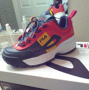 Fila shoes